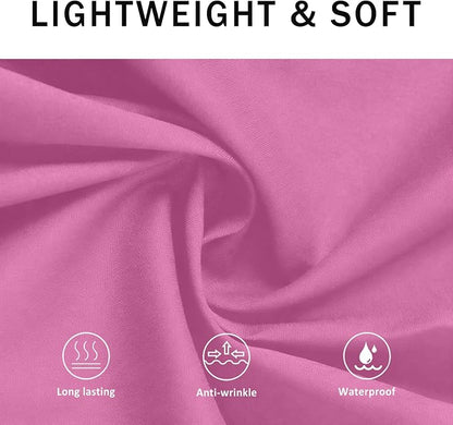 BOHARERS Pink Waitress Apron for Women - Image 6