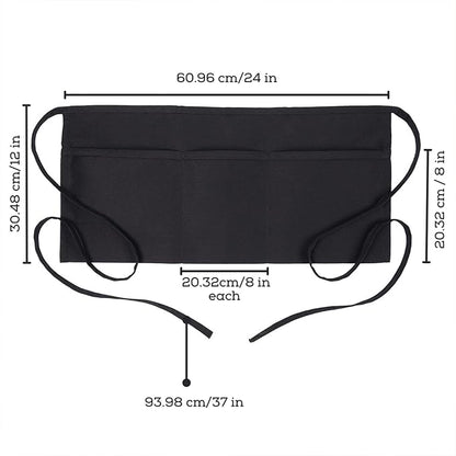 Avalon Kitchen Server Aprons - Image 5