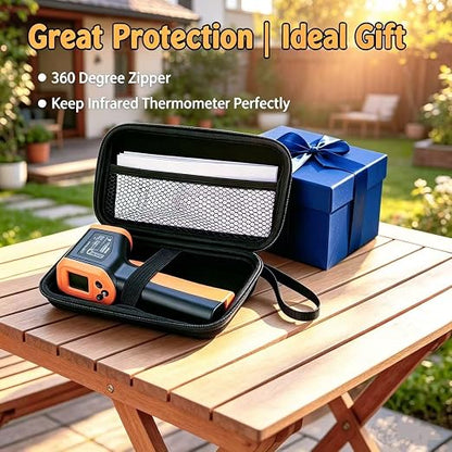 Blackstone Infrared Thermometer Temperature Gun - Image 9