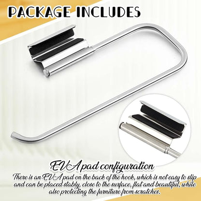 Yaocom 12.4 Inches Cabinet Door Paper Towel Holder Camper Under Sink No - Image 4