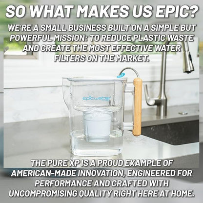 Epic Water Filters Pure REPLACEMENT Compatible - Image 2