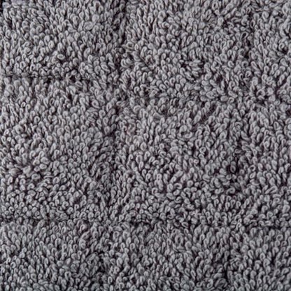 DII Basic Terry Collection Quilted 100% Cotton, Oval Potholder, 2 Piece - Image 2