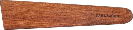 Earlywood 10 inch Handmade Wood Cooking Utensil by Earlywood