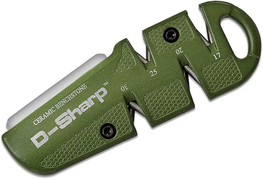 Lanksy D-Sharp Diamond Knife Sharpening System by Lansky