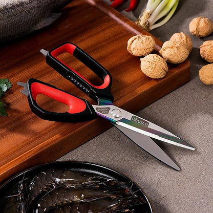 LIVINGO Heavy Duty Kitchen Shears - Image 3