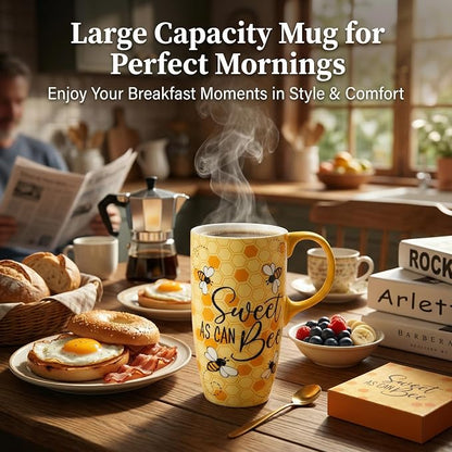 Topadorn Ceramic Travel Mug - Image 4