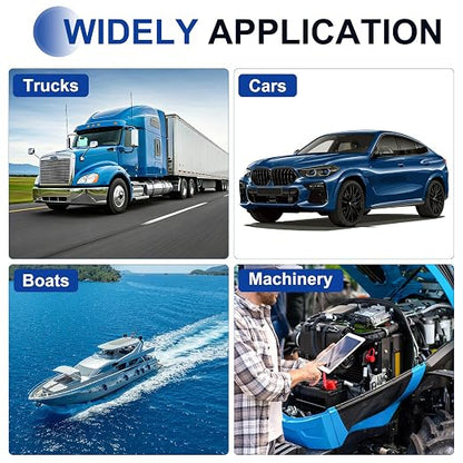MECCANIXITY 120Pcs Slotted Split Roll Pins 3/25 Inch Dia. 2/5 Inch Length 65Mn - Image 6