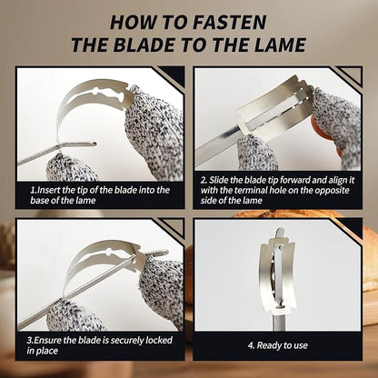 Bread Lame Sourdough Scoring Tool - Image 3