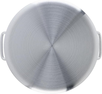 Winco Elemental Aluminum, 16 Qt Stock Pot - Image 4