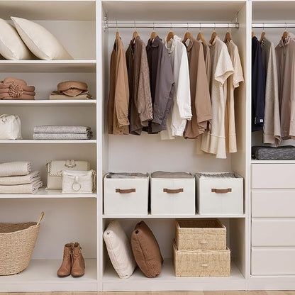 StorageWorks Foldable Storage Bins - Image 2
