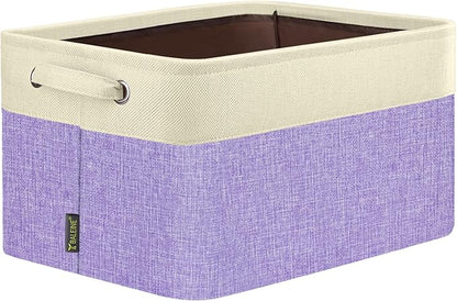 BALEINE 1 Pack Fabric Closet Storage Bins by BALEINE