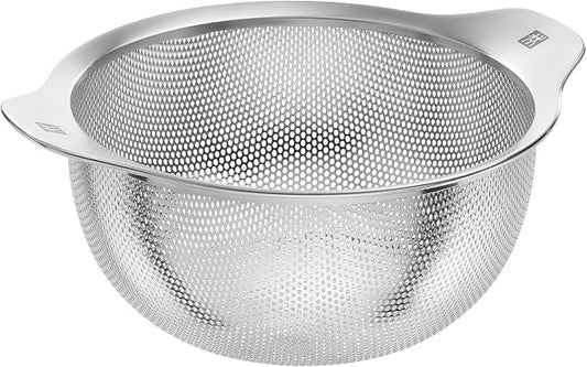Zwilling 7.8-inch 18/10 Stainless Steel Strainer by Zwilling