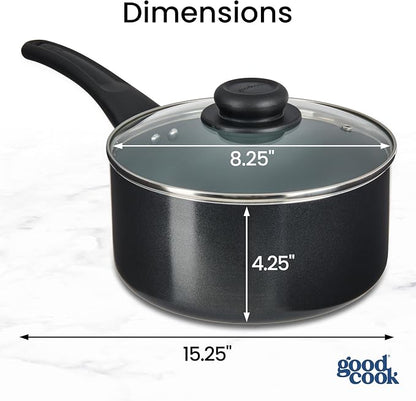 GoodCook Everyday Sauce Pan - Image 2