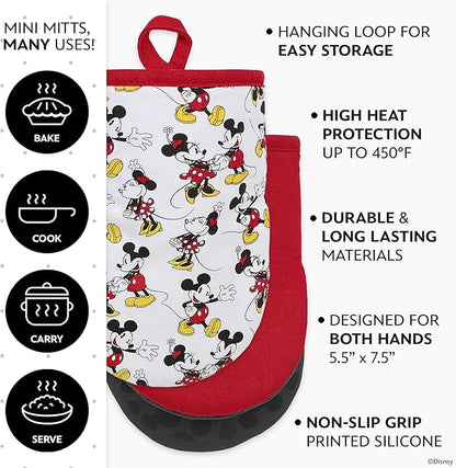 Disney Oven Mitts 2-Pack - Image 6