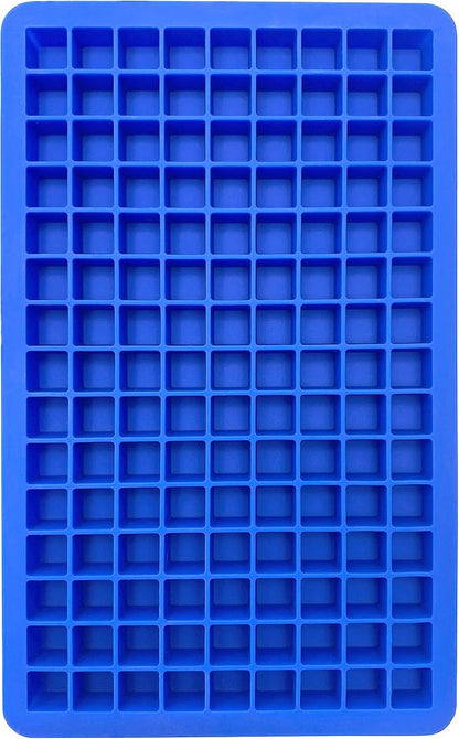 Tovolo Mini Ice Cube Tray with Lid Small Tiny Ice Maker - Image 8