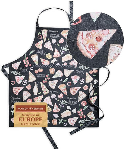 Maison d' Hermine 100% Cotton Apron - Image 4
