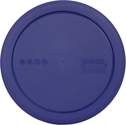 Pyrex 325-PC Blue 2.5Qt, 323-PC Red 1.5Qt 322-PC Blue 1Qt Mixing Bowl Lids - Image 4