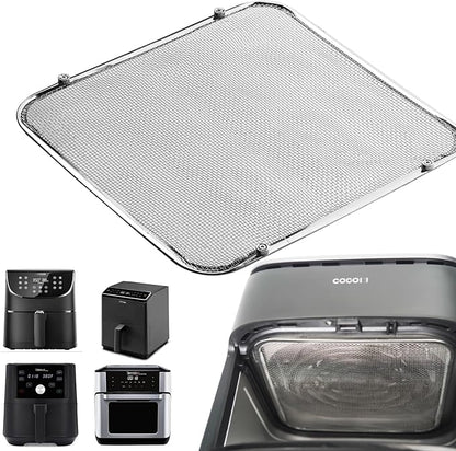 Magnetic Coil Covers Splatter Screen Compatible by KispogforKitchen