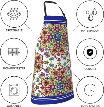 Funny Apron Polyester Grooming Aprons - Image 4