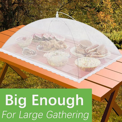 Mesh Food Covers for Outside - Image 2