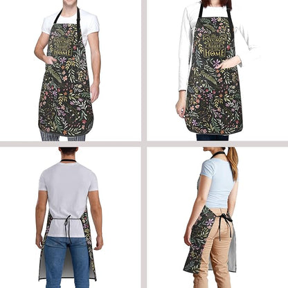 Funny Apron Polyester Grooming Aprons - Image 6