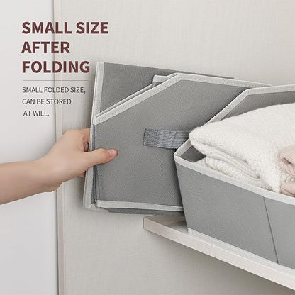 Homsorout Large Storage Bins Baskets - Image 5