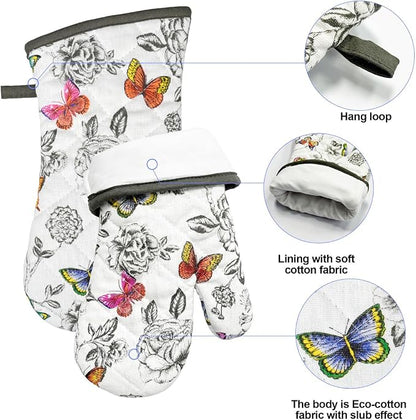Alselo Oven Mitts and Pot Holders - Image 4
