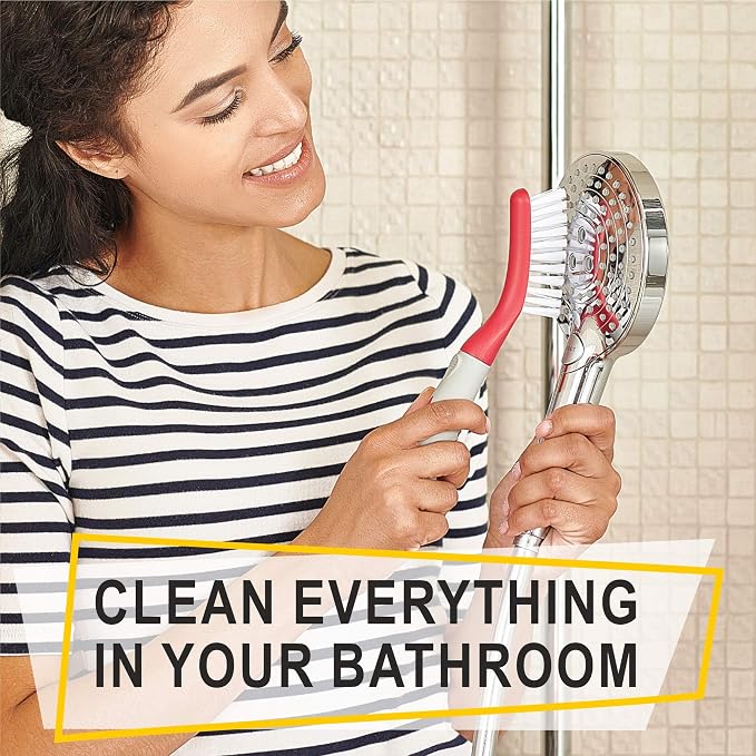 Scrub Brush Set of 3pcs - Image 6