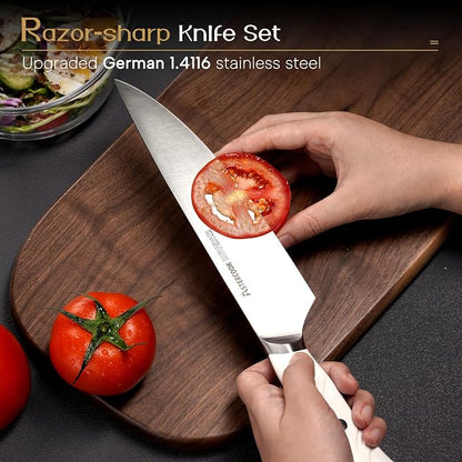 Astercook Knife Set Kitchen - Image 2