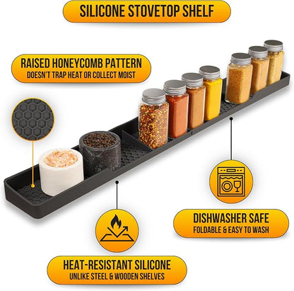 TEO Magnetic Stove Top Shelf - Image 3