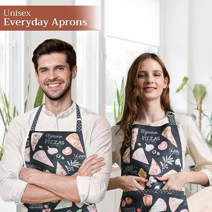 Maison d' Hermine 100% Cotton Apron - Image 6