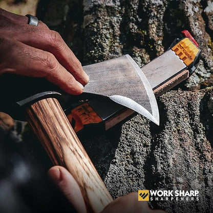 Work Sharp Precision Adjust Elite Set Knife Sharpener value combo bundle - Image 8