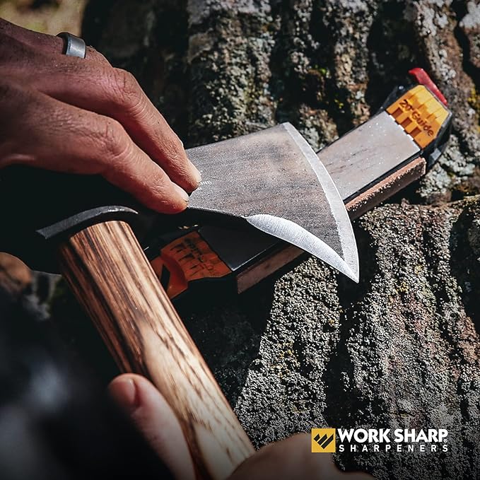 Work Sharp Professional Precision Adjust Elite Set Knife Sharpener value combo - Image 8