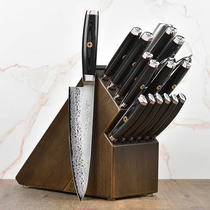Enso SG2 18 Piece Knife Set - Image 8
