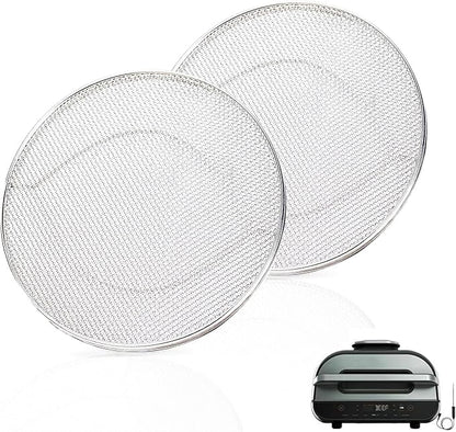 2PCS Replacement Splatter Shield by BEWITU