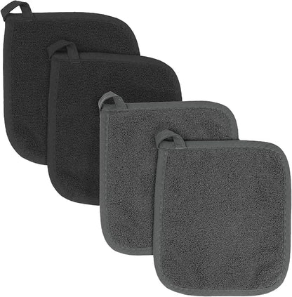 RITZ Terry Potholder & Hot Pad: Unparalleled Heat Resistant, Durable 100% by Ritz+Foodservice