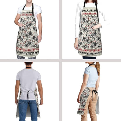 Funny Apron Polyester Grooming Aprons - Image 6
