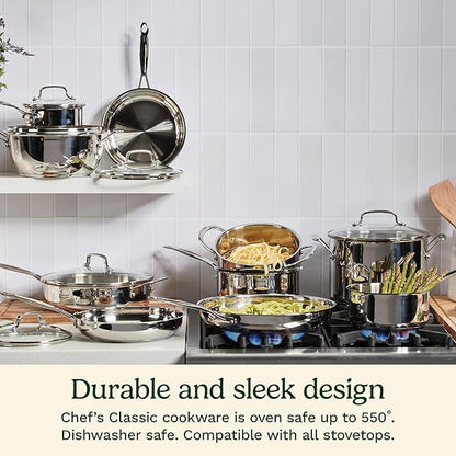 Cuisinart 1.5 Quart Sauce Pan - Image 5