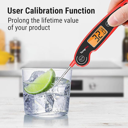 TempPro TP605 Instant Read Meat Thermometer - Image 6