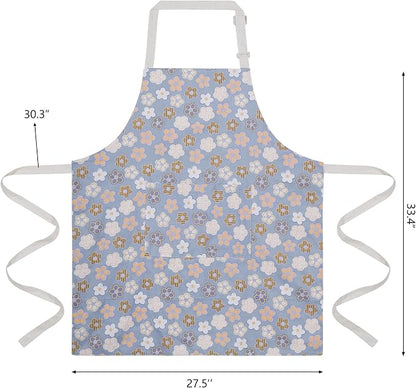 Aoomzoon Kitchen Aprons for Women - Image 5