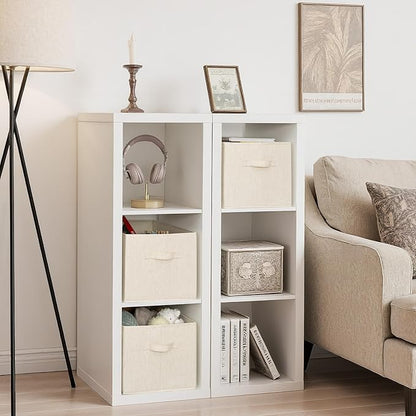 StorageWorks Closet Organizers and Storage Bins, Shelf Baskets - Image 2