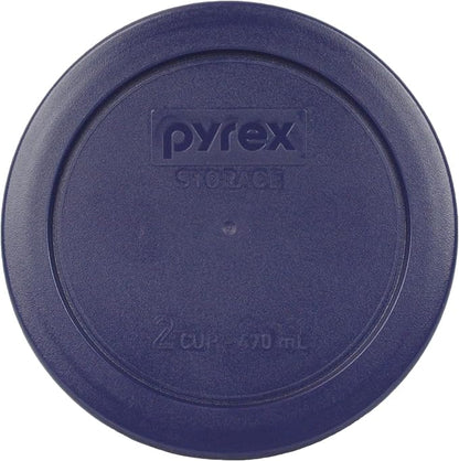 Pyrex 7 Lid Oceanic Shades Bundle - Image 2