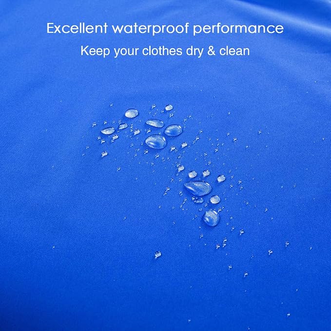 Waterproof Apron for Men and Women, Durable Heavy Duty Extra Long Adjustable - Image 4
