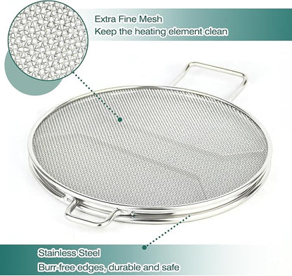 2PCS Replacement Splatter Shield - Image 5