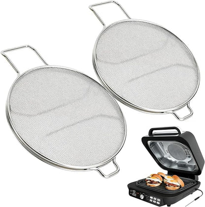 2PCS Replacement Splatter Shield by BEWITU