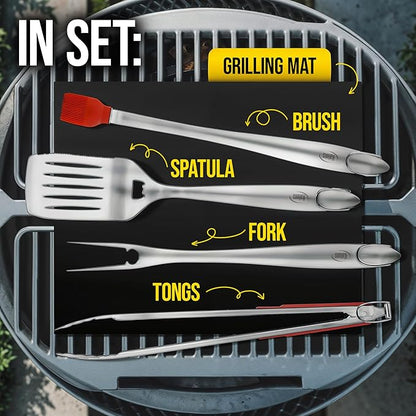 Kaluns BBQ Grilling Accessories, Grilling Gifts - Image 2