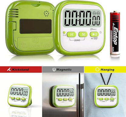 Antonki 2 Pack Classroom Timers - Image 3