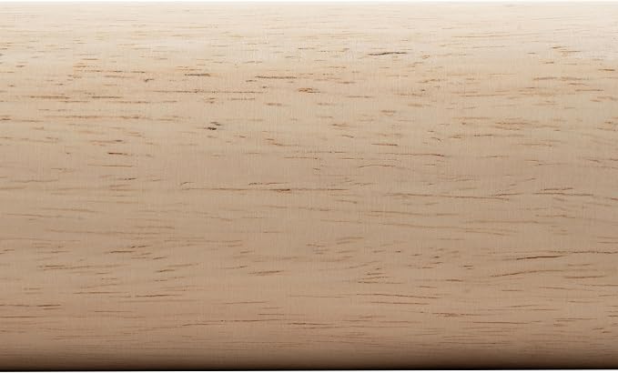 Winware 13 Inch Wood Rolling Pin - Image 2