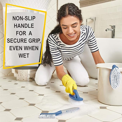 Scrub Brush Set of 3pcs - Image 4