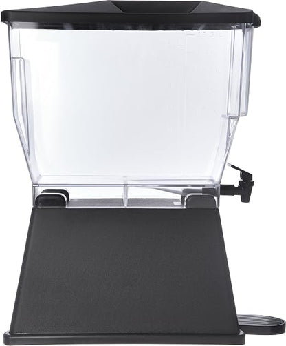 Carlisle FoodService Products Trimline Rectangular Beverage Dispenser Drink - Image 2